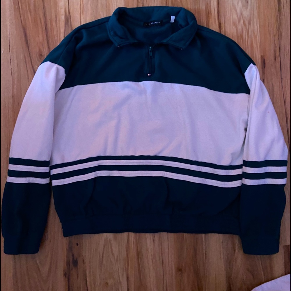 PacSun tennis jacket
